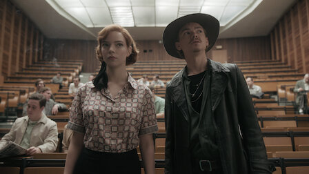 Watch The Queen S Gambit Netflix Official Site