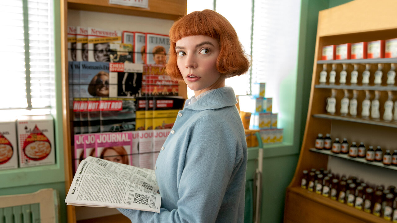 Watch The Queen S Gambit Netflix Official Site